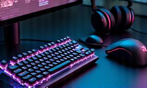 Espor gaming ekipmanları ve sponsorluk