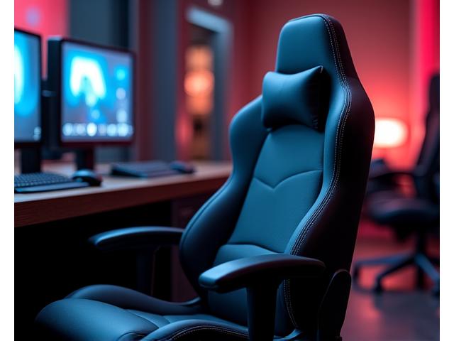 Ergonomik gaming koltuğu