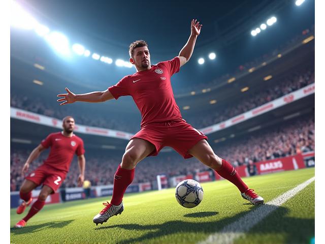 FIFA ve NBA 2K oyun görselleri