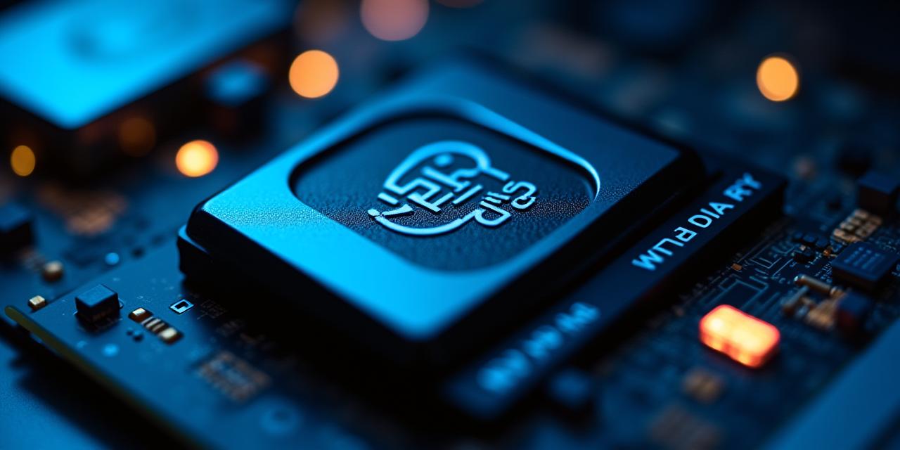 Yüksek performanslı bilgisayar bileşenleri, RTX 4090 ekran kartı ve Intel i9 işlemci