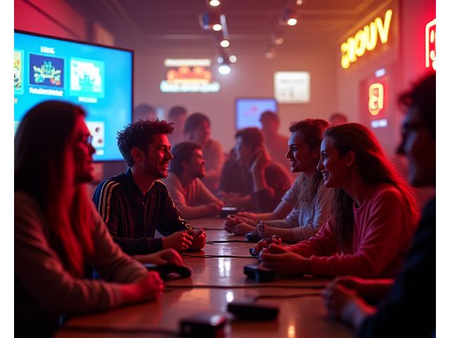 Nehir VIP'de temalı retro oyun geceleri, kostüm partileri, turnuvalar
