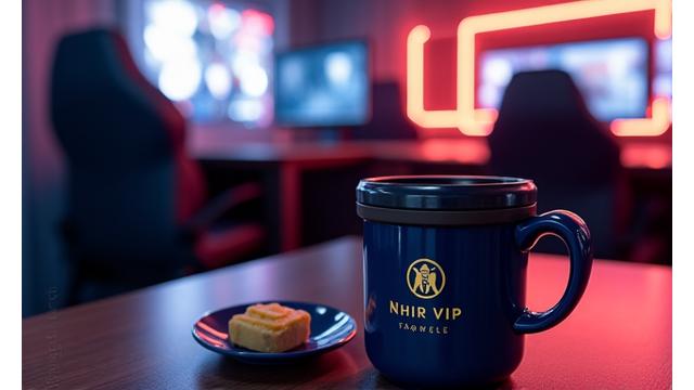 Nehir VIP kafesinde düzenli oturma alanı ve yasak yiyecek-içecek işareti